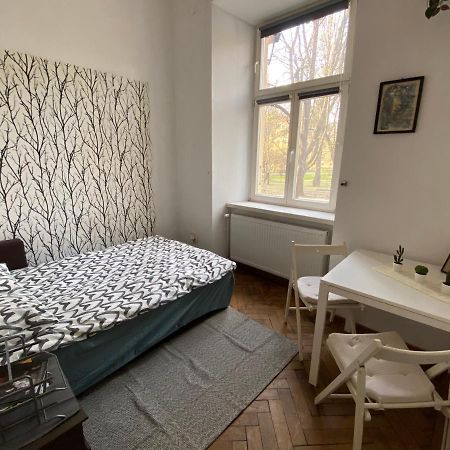 Historic Apartment Krakkó Kültér fotó