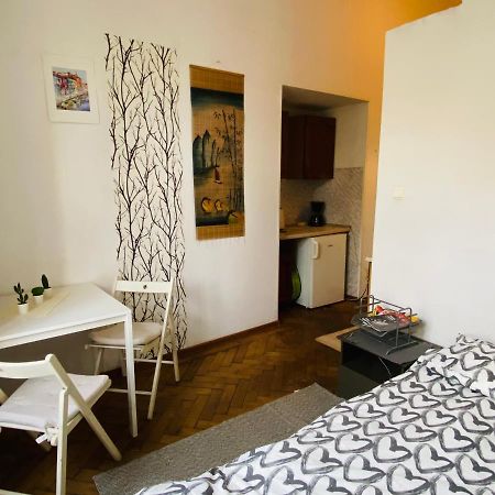 Historic Apartment Krakkó Kültér fotó