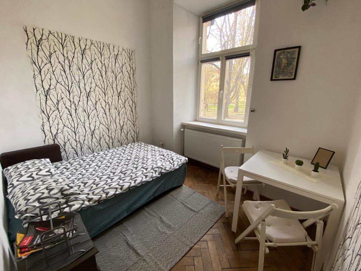 Historic Apartment Krakkó Kültér fotó
